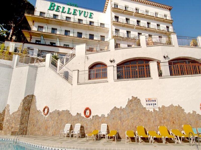 Hotel Montjoi By Brava Hoteles Sant Feliu de Guíxols Zewnętrze zdjęcie